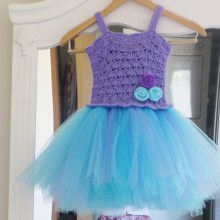 Tutu Dress- Newborn to 10 Years- $5.50