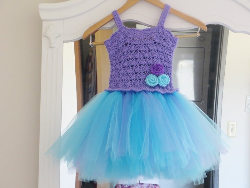 Tutu Dress- Newborn to 10 Years- $5.50