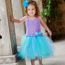 Tutu Dress- Baby to 10 Years- $5
