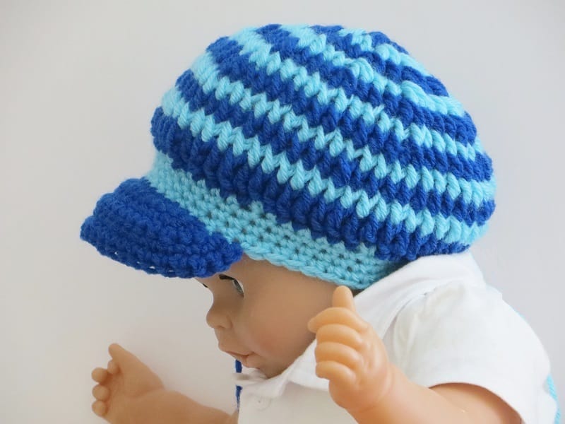 Taylor Newsboy, Sizes 0-3 months to Woman- $5