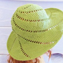Sunsational Sun hat- Baby to Adult