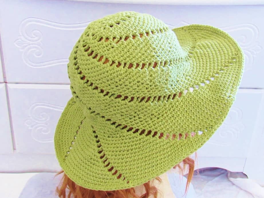 Sunsational Sun hat- Baby to Adult