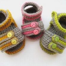 Sporty Sandals - 0-12 Months - $5.50
