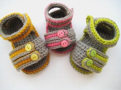 Sporty Sandals - 0-12 Months - $5.50