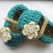 Ballet Flats for Baby - 0-12 Months- $5