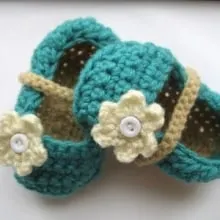 Ballet Flats for Baby - 0-12 Months- $5