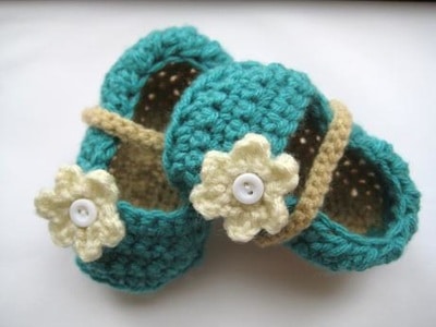Ballet Flats for Baby - 0-12 Months- $5