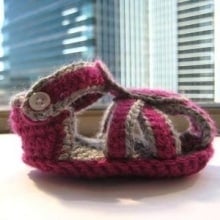 Casual Sandals - 6 to 12 Months - $5