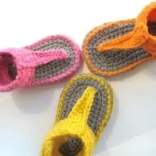 Gladiator Sandals for Baby - 0-12 Months- $5.50
