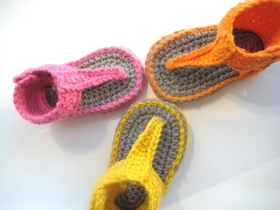 Gladiator Sandals for Baby - 0-12 Months- $5.50