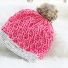 Dream Weaver Slouch- Baby to Woman- $5