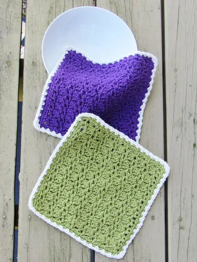 Textured Dish Cloth