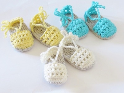 May Sandals- 0-6 &6-12 Months- $5