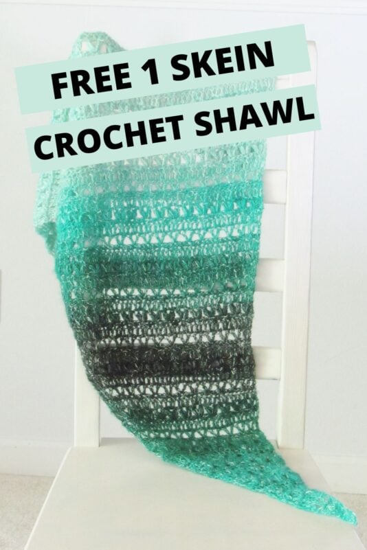 A111-one-skein-crochet-shawl-