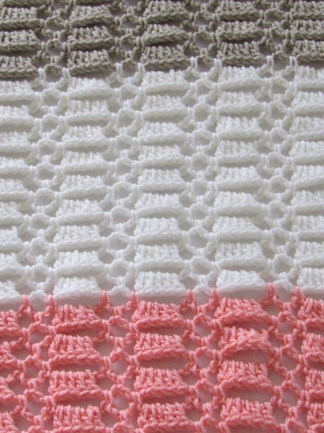 Lightweight Crochet Blanket Pattern Crochet Dreamz