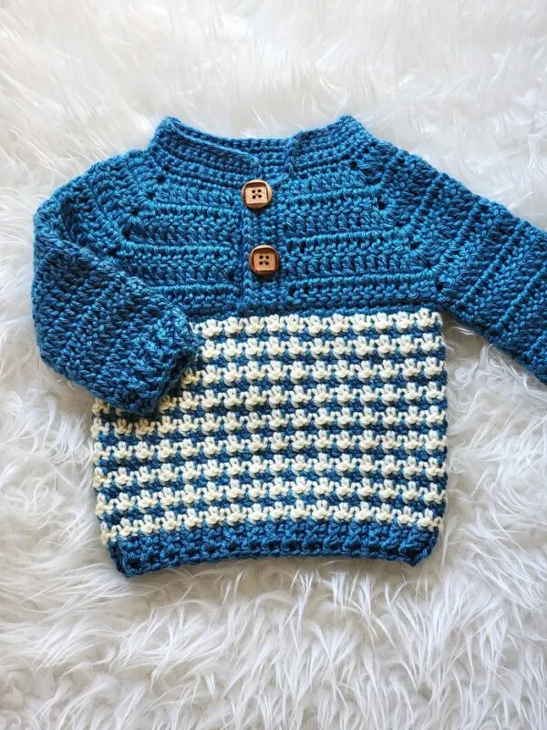 Baby Jumpers - Free Knitting Patterns And Crochet Patterns By DROPS Design