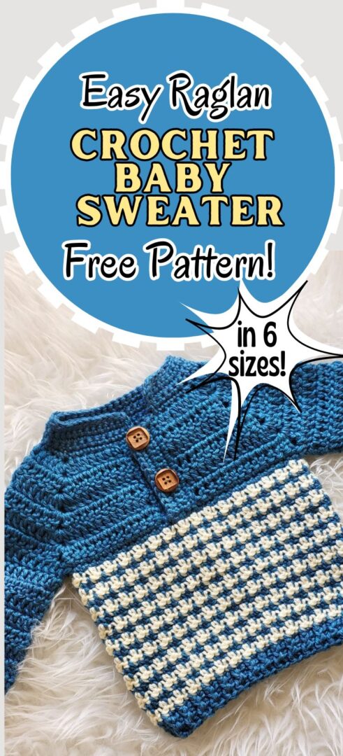 Free Crochet Toddler Sweater Pattern Crochet Dreamz