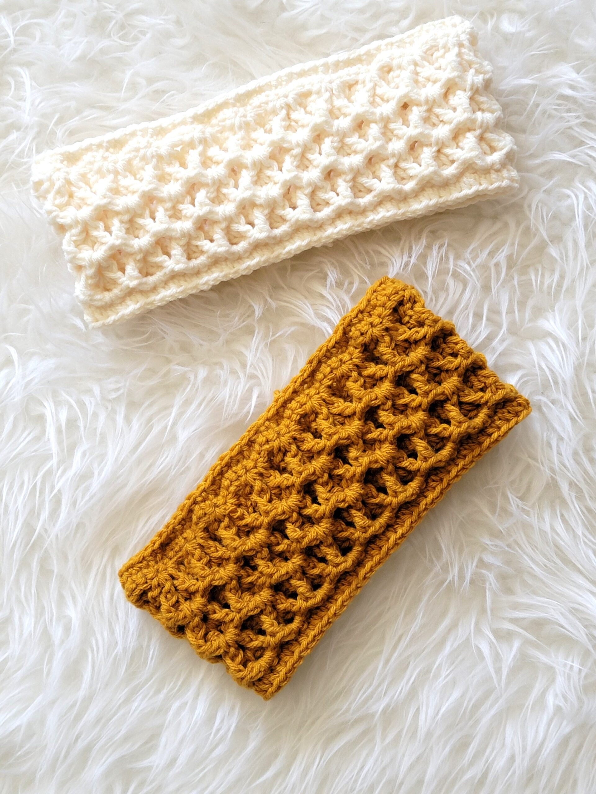 Crochet Headband Ear Warmer Pattern Ella Ear Warmer Crochet Dreamz