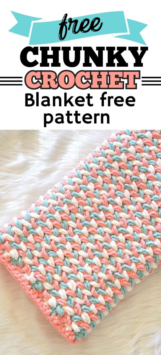 Crochet Puff Stitch Blanket Candy Twist Blanket Crochet Dreamz