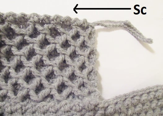 4. Working Row 2 of Left Panel