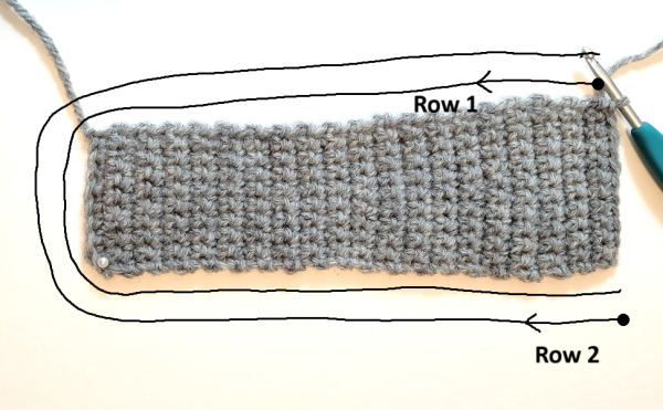 working sides on sole